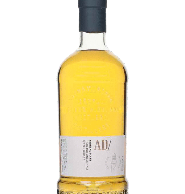 Ardnamurchan AD/ Highland Single Malt Scotch Whisky 70cl