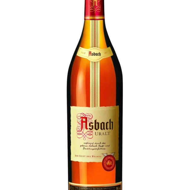 Asbach Uralt German Brandy 70cl