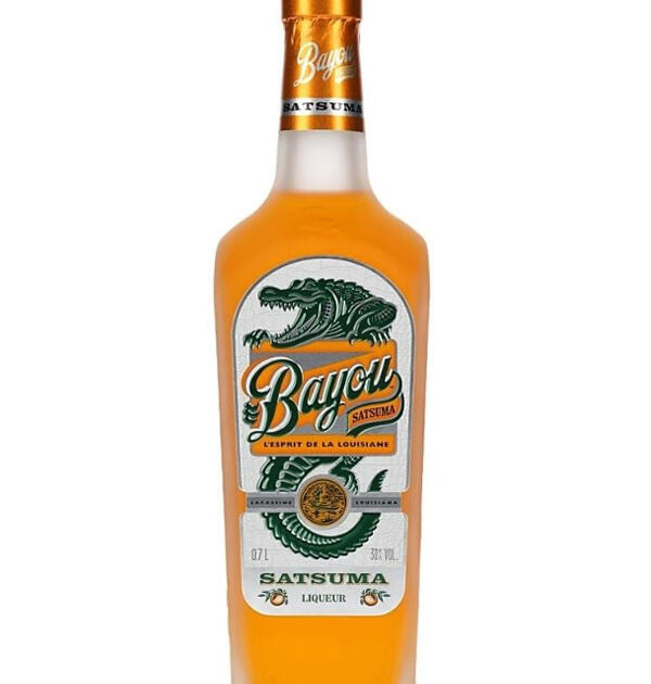 Bayou Satsuma Rum Liqueur 70cl