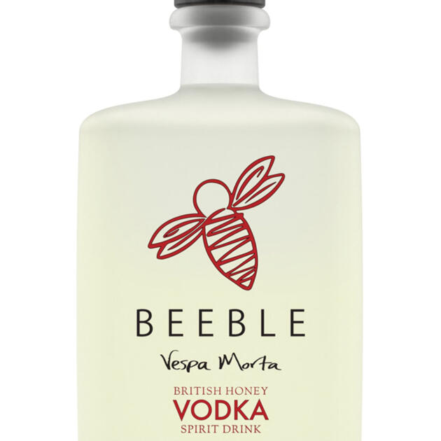 Beeble Vespa Morta Honey Vodka Liqueur 50cl