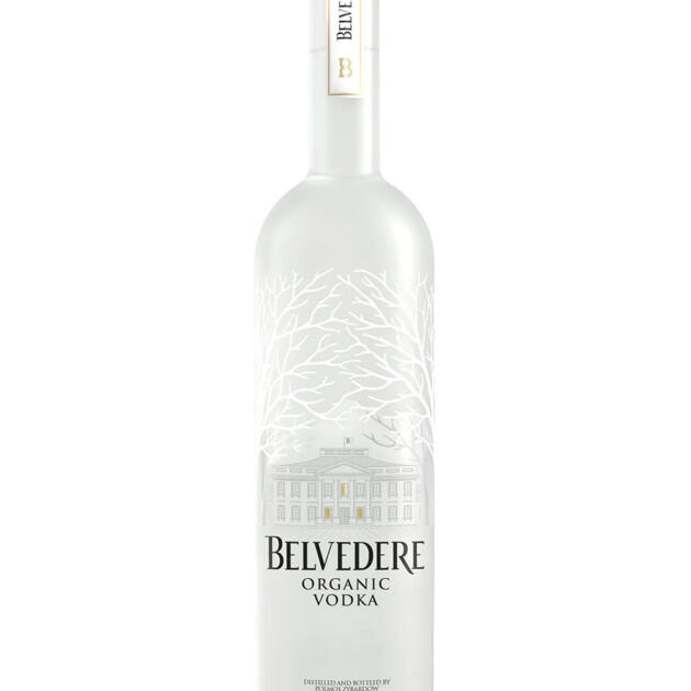 Belvedere Organic Vodka 70cl