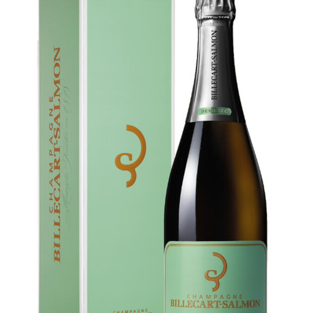 Billecart-Salmon Demi Sec with Gift Box 75cl