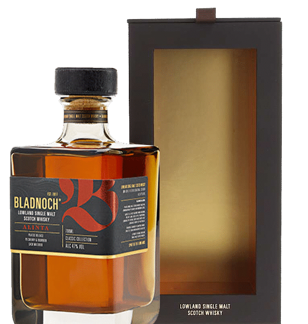 Bladnoch Alinta Lowland Single Malt Scotch Whisky 70cl