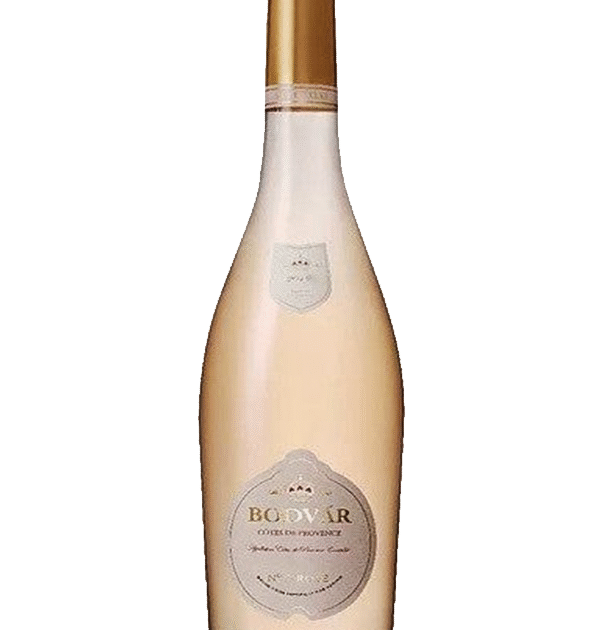 Bodvar No.7 Rose 2020 75cl