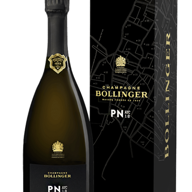 Bollinger PN AYC18 Champagne 75cl