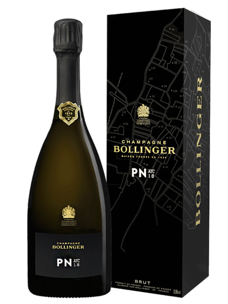 Bollinger PN AYC18 Champagne 75cl