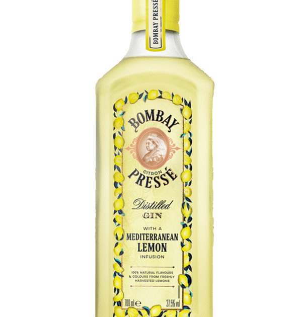 Bombay Citron Presse Gin 70cl