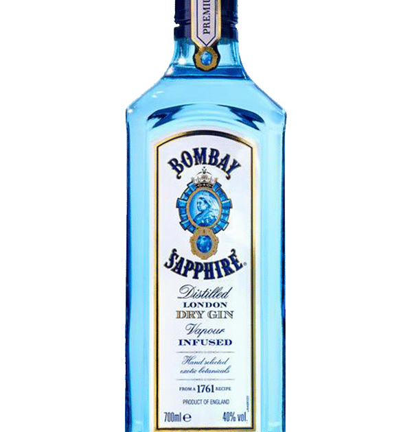 Bombay Sapphire Gin 70cl