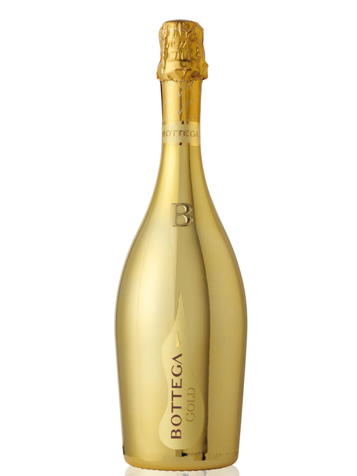 Bottega Gold Prosecco 75cl