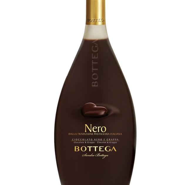 Bottega Nero Dark Chocolate Liqueur 70cl