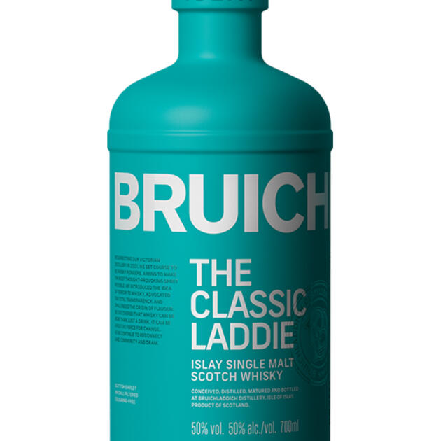 Bruichladdich The Classic Laddie Islay Single Malt Scotch Whisky 70cl