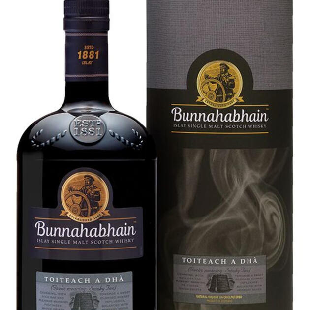 Bunnahabhain Toiteach a Dha Islay Single Malt Scotch Whisky 70cl