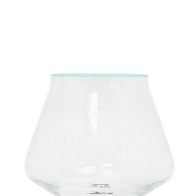 Cambridge Distillery Gin Glass Krysta Chef & Sommelier