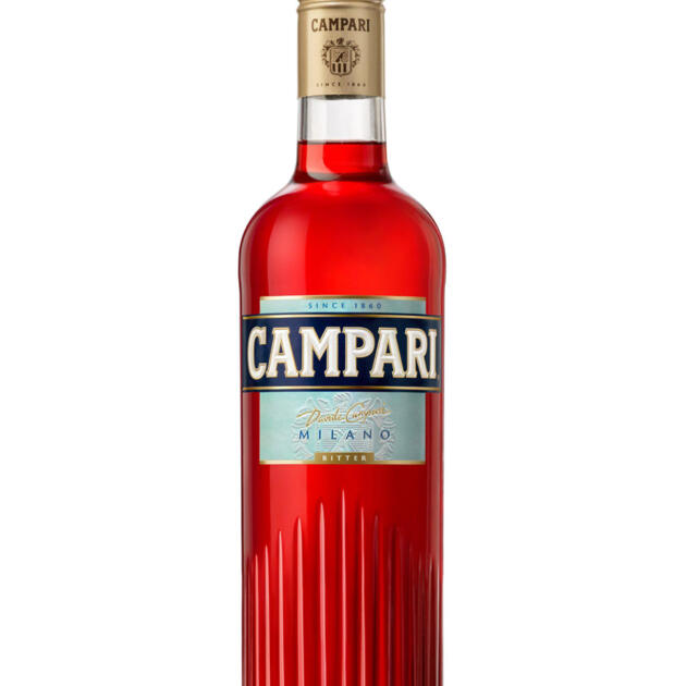 Campari Italian Bitter Liqueur 70cl