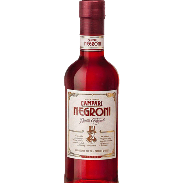 Campari Negroni 50cl