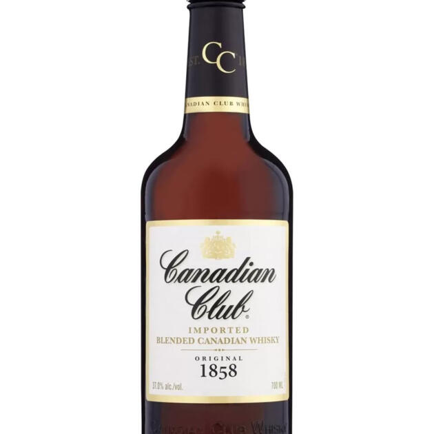 Canadian Club Canadian Whisky 70cl