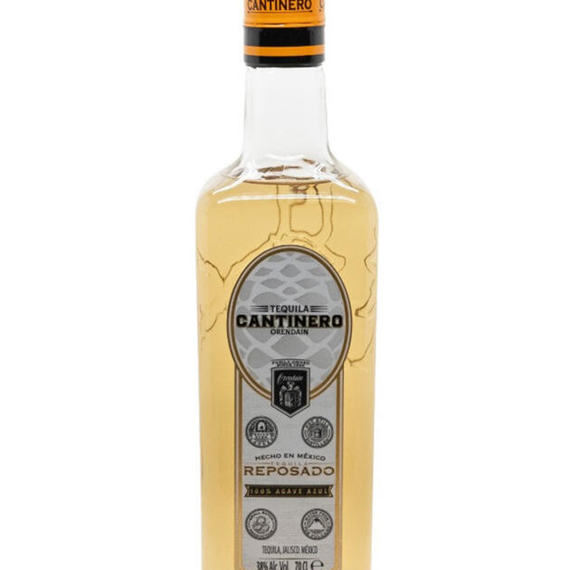 Cantinero Reposado Tequila 70cl