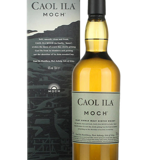 Caol Ila Moch Islay Single Malt Scotch Whisky 70cl