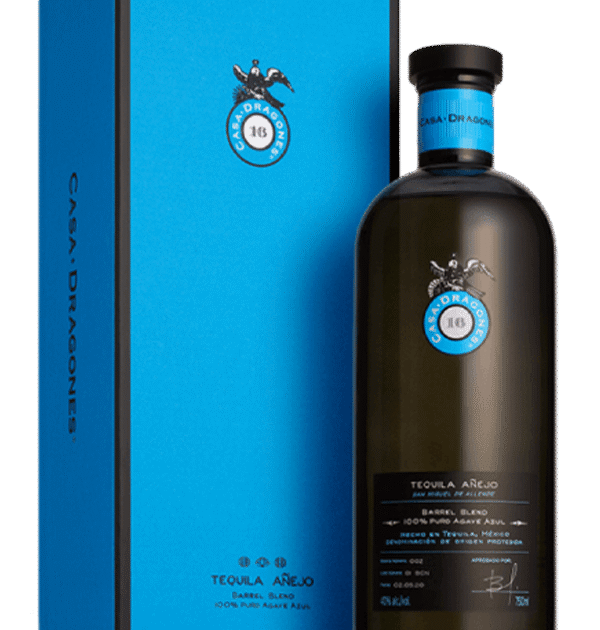 Casa Dragones Anejo Barrel Blend 70cl