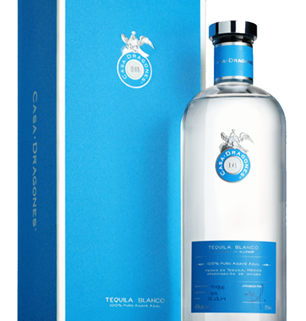 Casa Dragones Tequila Blanco 70cl