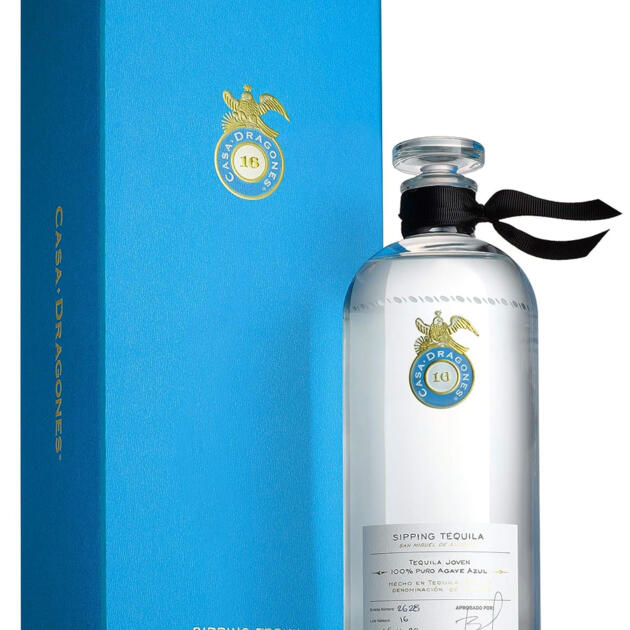 Casa Dragones Joven Tequila 70cl