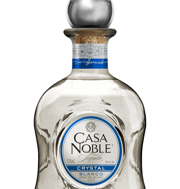 Casa Noble Crystal Blanco Tequila 70cl