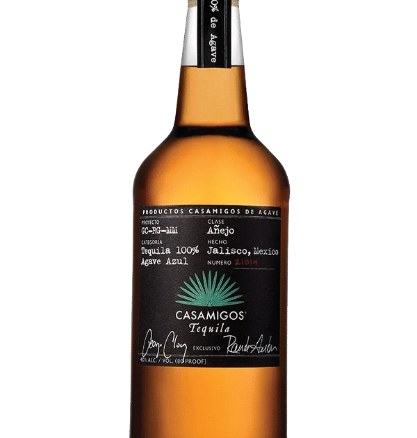 Casamigos Anejo Tequila 70cl