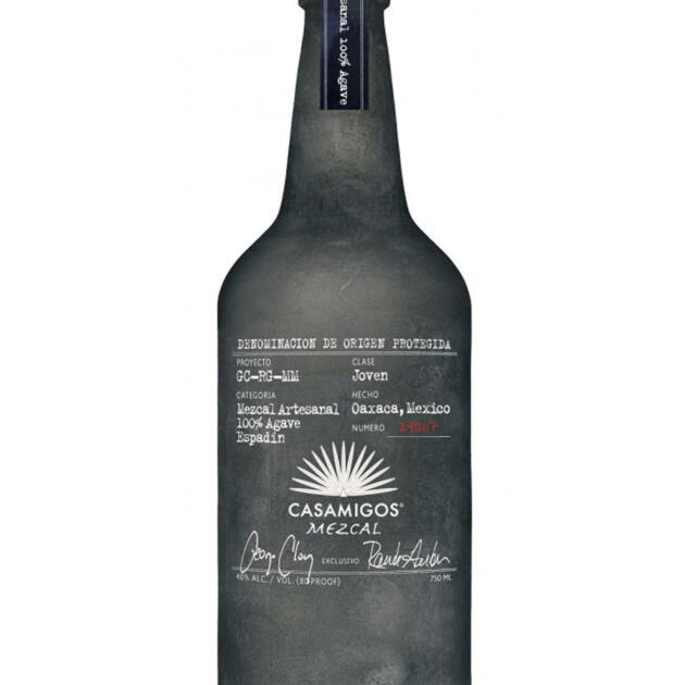 Casamigos Mezcal Joven 70cl