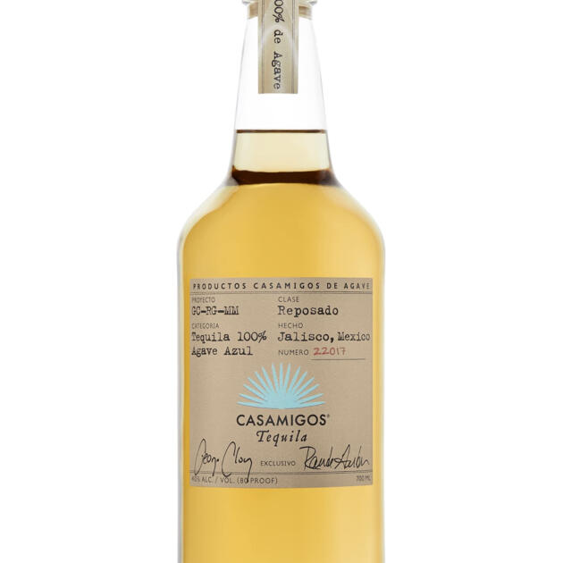 Casamigos Reposado Tequila 70cl