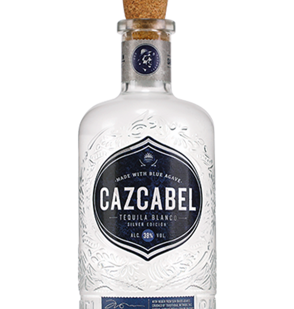 Cazcabel Blanco Tequila 70cl