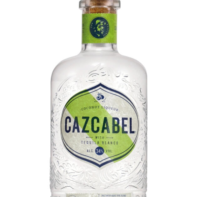 Cazcabel Coconut Tequila 70cl Liqueur