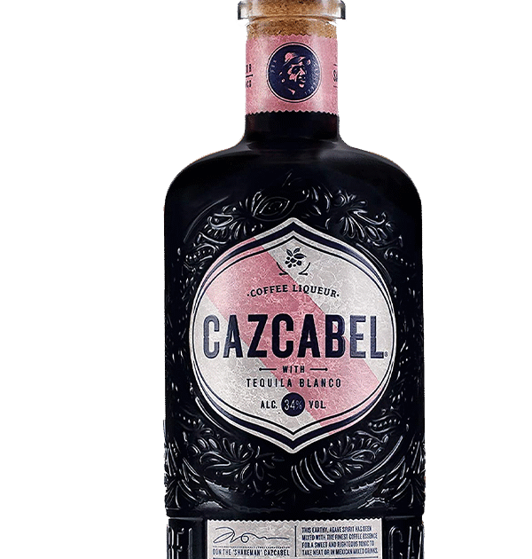 Cazcabel Coffee Tequila 70cl Liqueur