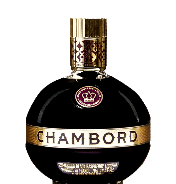Chambord Black Raspberry Liqueur 70cl