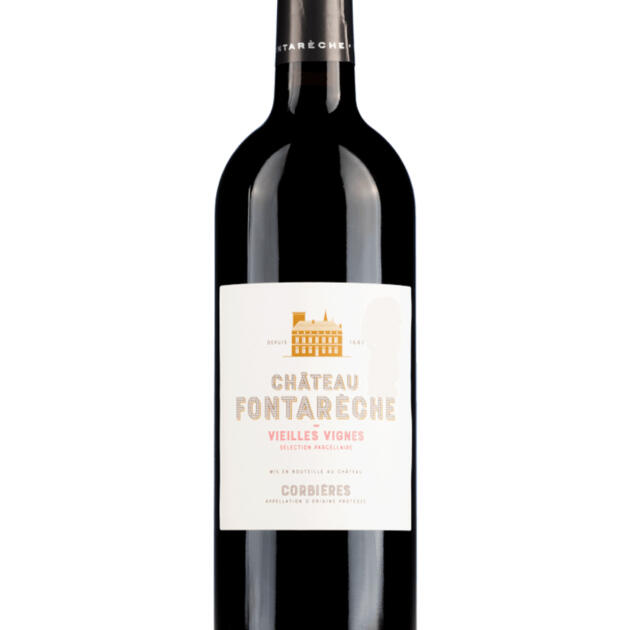 Chateau Fontareche Vieilles Vignes Corbieres 2022 Vintage 75cl