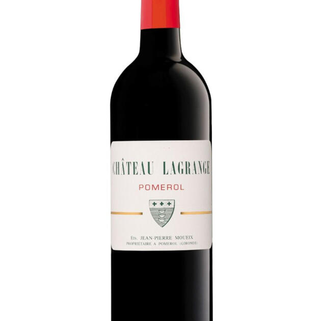 Chateau Lagrange Pomerol 2016 Vintage 75cl