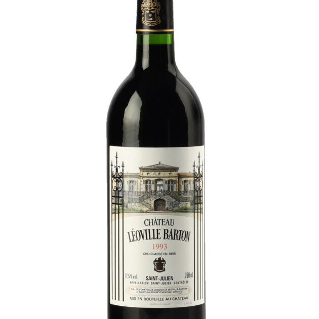 Chateau Leoville Barton 1993 Vintage 75cl