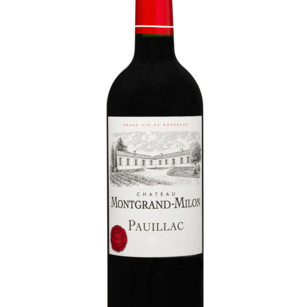 Chateau Montgrand-Milon 2019 Vintage Pauillac 75cl