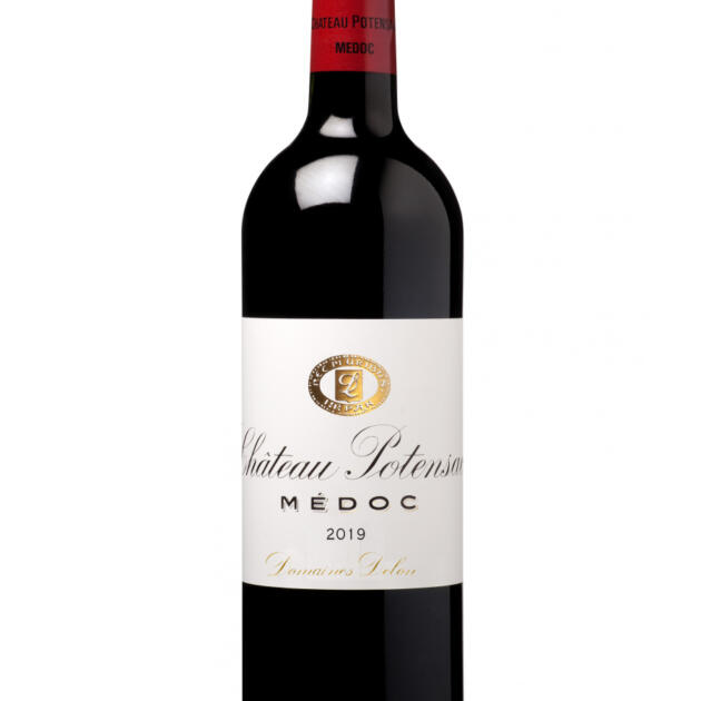 Chateau Potensac, Medoc 2019 Vintage 75cl
