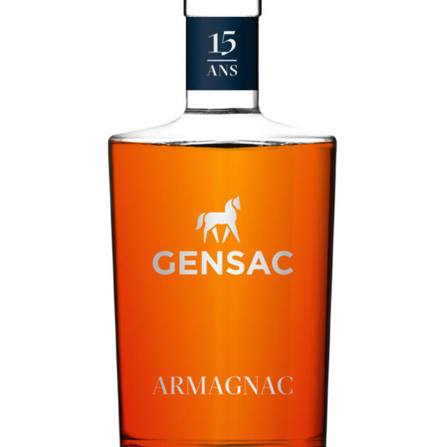 Chateau de Gensac Armagnac 15 Year Old 70cl