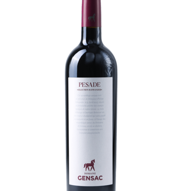 Chateau de Gensac Pesade 2017 75cl