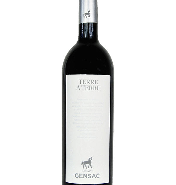Chateau de Gensac Terre a Terre Magnum 2016 1.5L