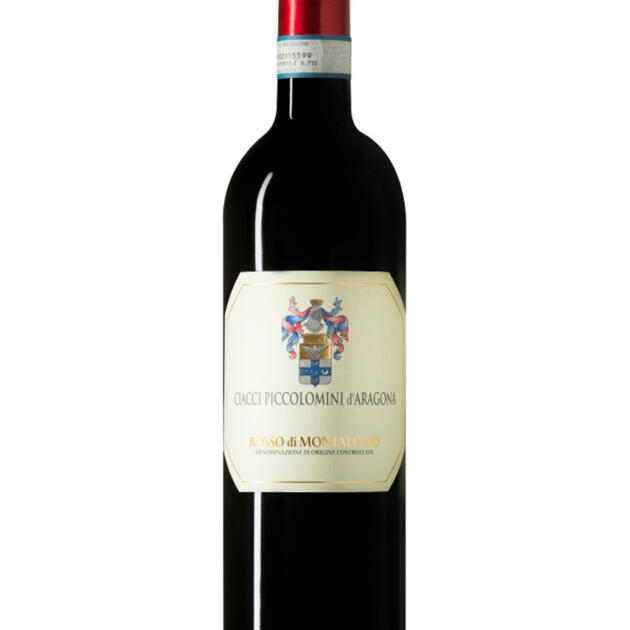 Ciacci Piccolomini d`Aragona, Rosso di Montalcino DOC 2020 75cl