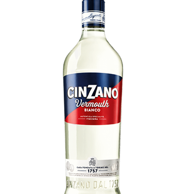 Cinzano Bianco Vermouth 75cl