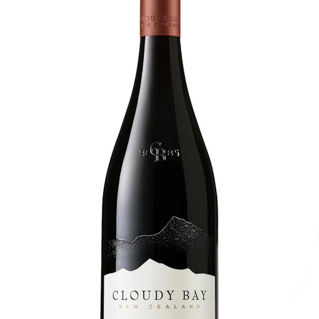 Cloudy Bay Pinot Noir 2022 Vintage 75cl