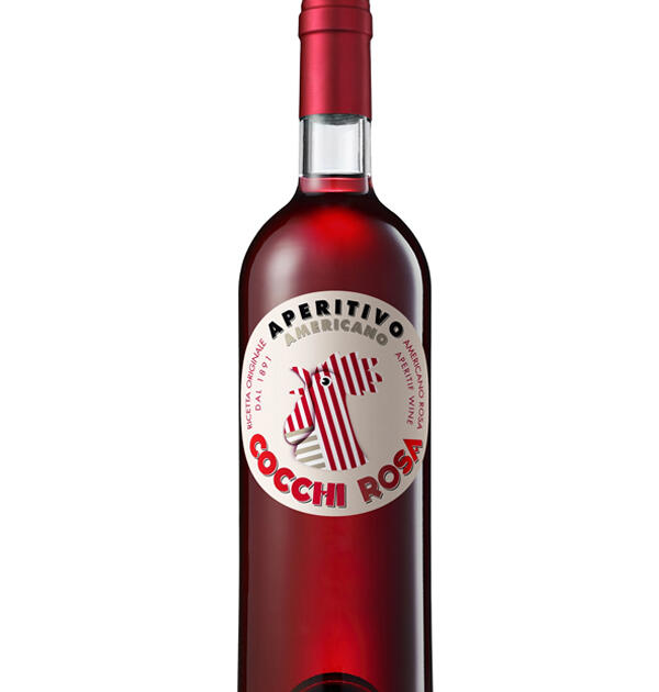 Cocchi Americano Rosa Vermouth 70cl