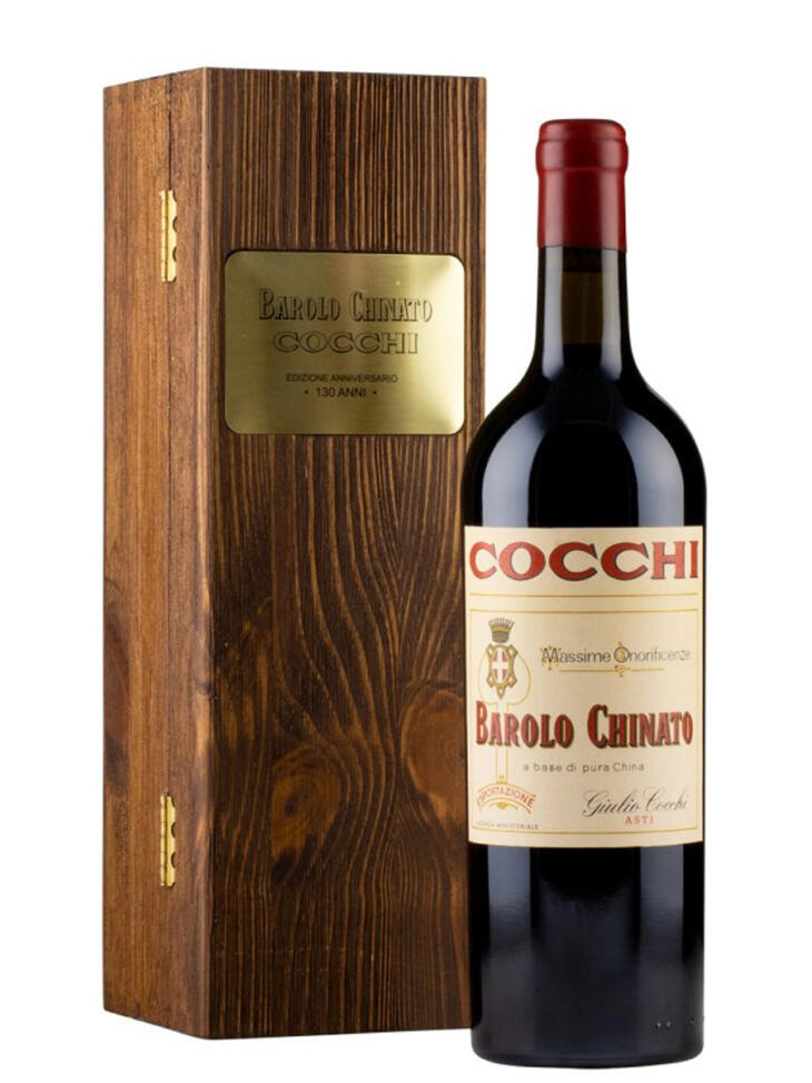 Cocchi Barolo Chinato Esportazione Vermouth  70cl