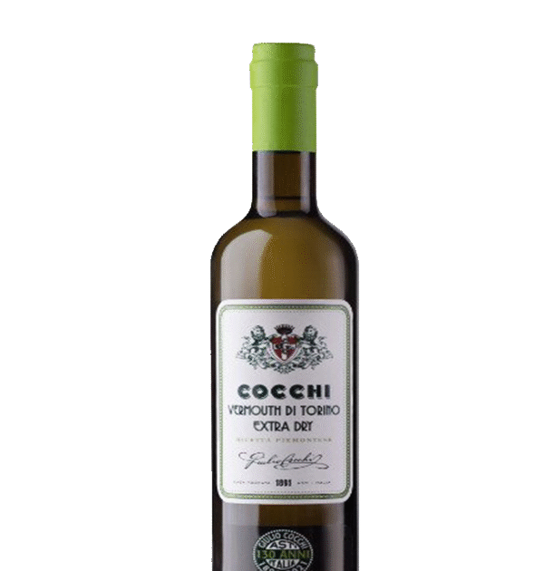 Cocchi Extra Dry Vermouth 50cl