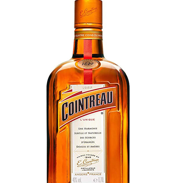 Cointreau Triple Sec Orange Liqueur 70cl
