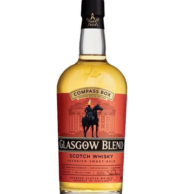 Compass Box Great King Street Glasgow Blend Blended Scotch Whisky 70cl