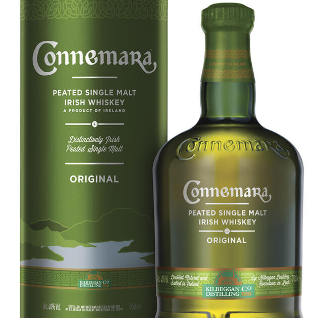 Connemara Peated Single Malt Irish Whiskey 70cl